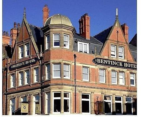 Bentinck Hotel Nottingham Eksteriør bilde