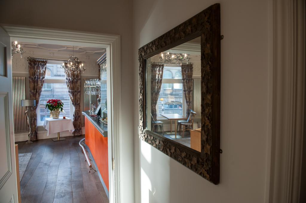 Bentinck Hotel Nottingham Eksteriør bilde