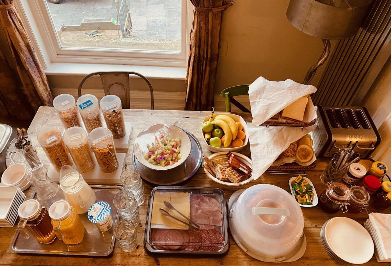 Bentinck Hotel Nottingham Eksteriør bilde