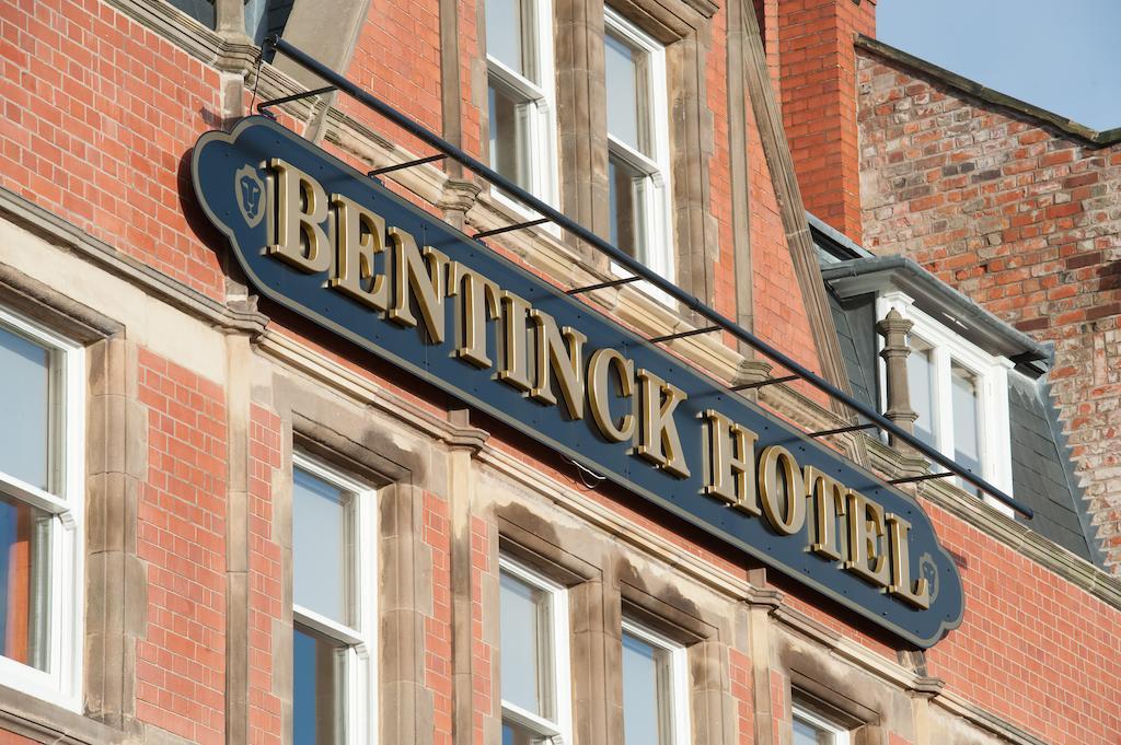 Bentinck Hotel Nottingham Eksteriør bilde