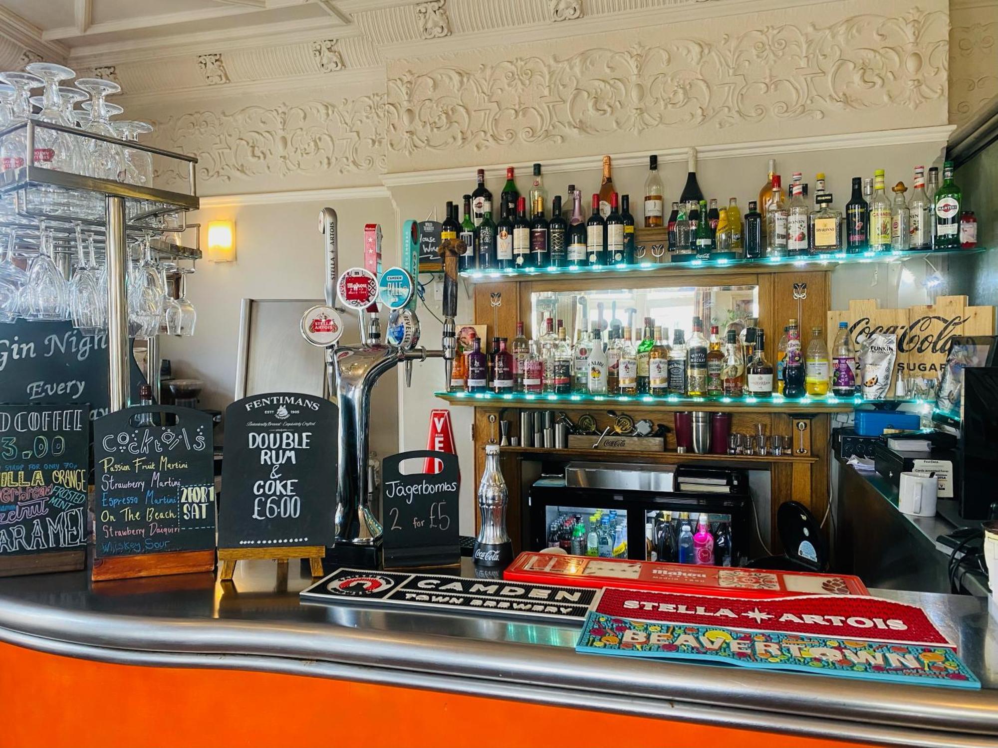 Bentinck Hotel Nottingham Eksteriør bilde
