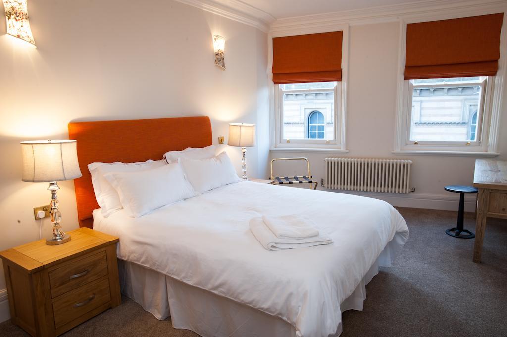 Bentinck Hotel Nottingham Eksteriør bilde