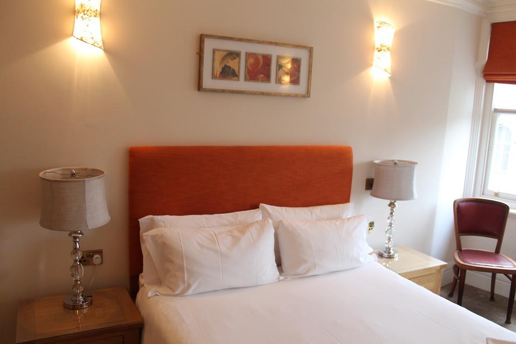 Bentinck Hotel Nottingham Eksteriør bilde