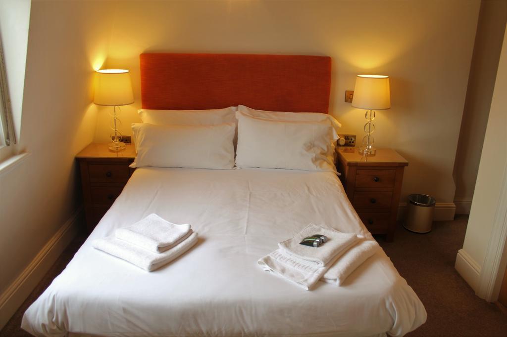 Bentinck Hotel Nottingham Eksteriør bilde