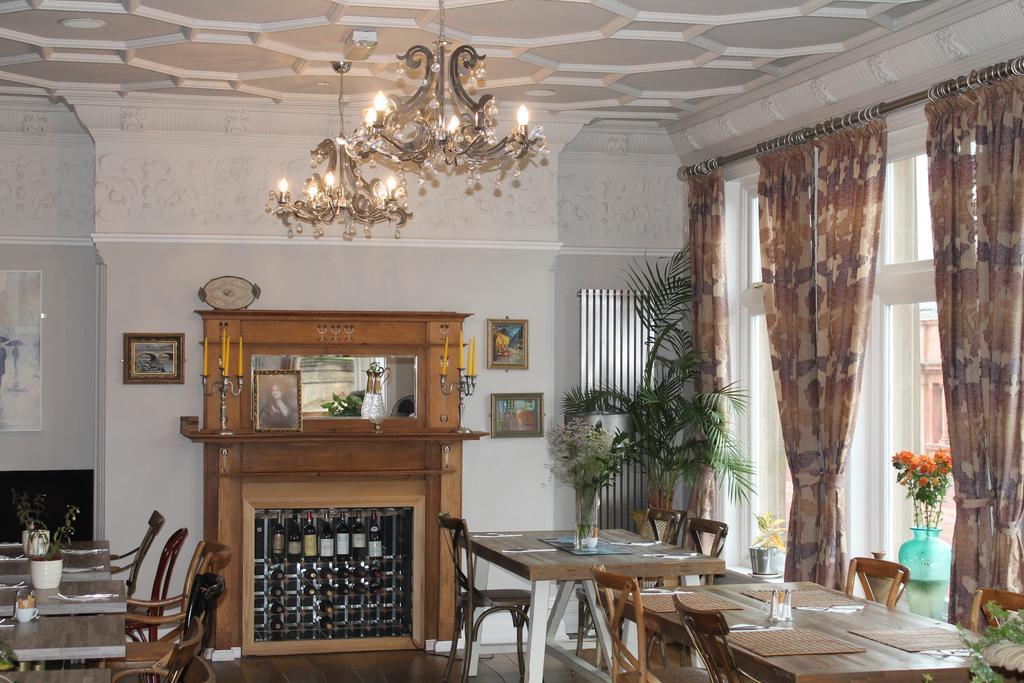 Bentinck Hotel Nottingham Eksteriør bilde