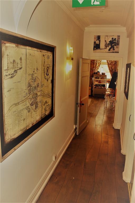 Bentinck Hotel Nottingham Eksteriør bilde
