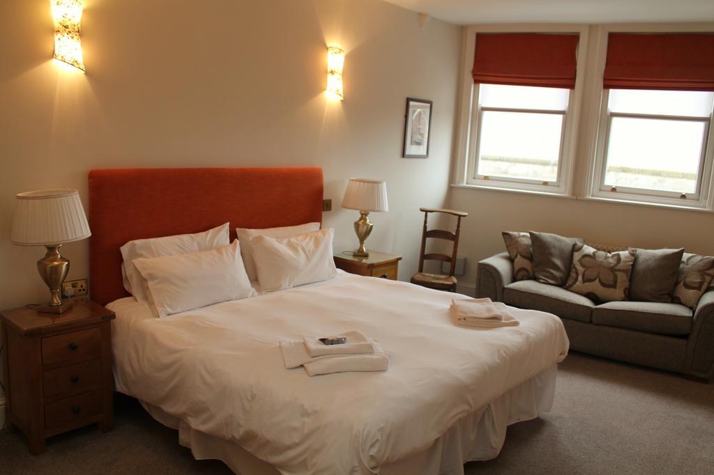 Bentinck Hotel Nottingham Eksteriør bilde