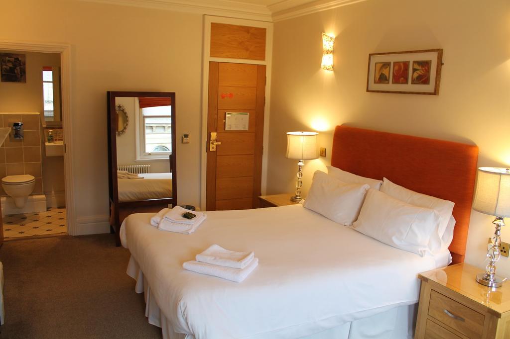 Bentinck Hotel Nottingham Eksteriør bilde