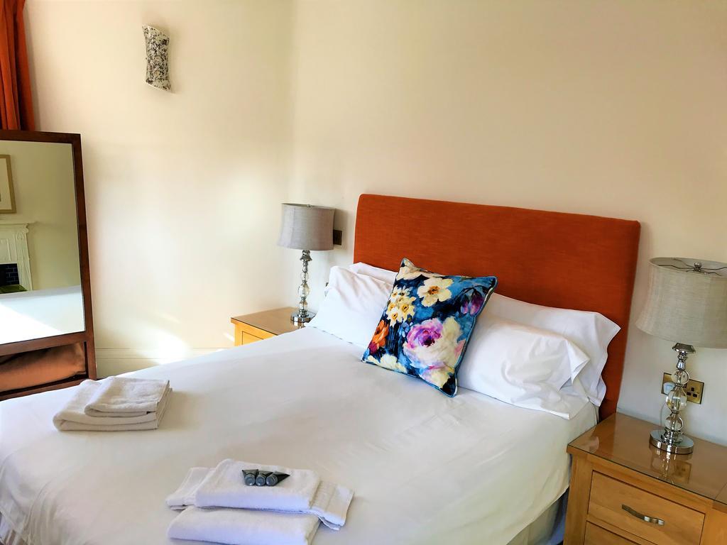 Bentinck Hotel Nottingham Eksteriør bilde