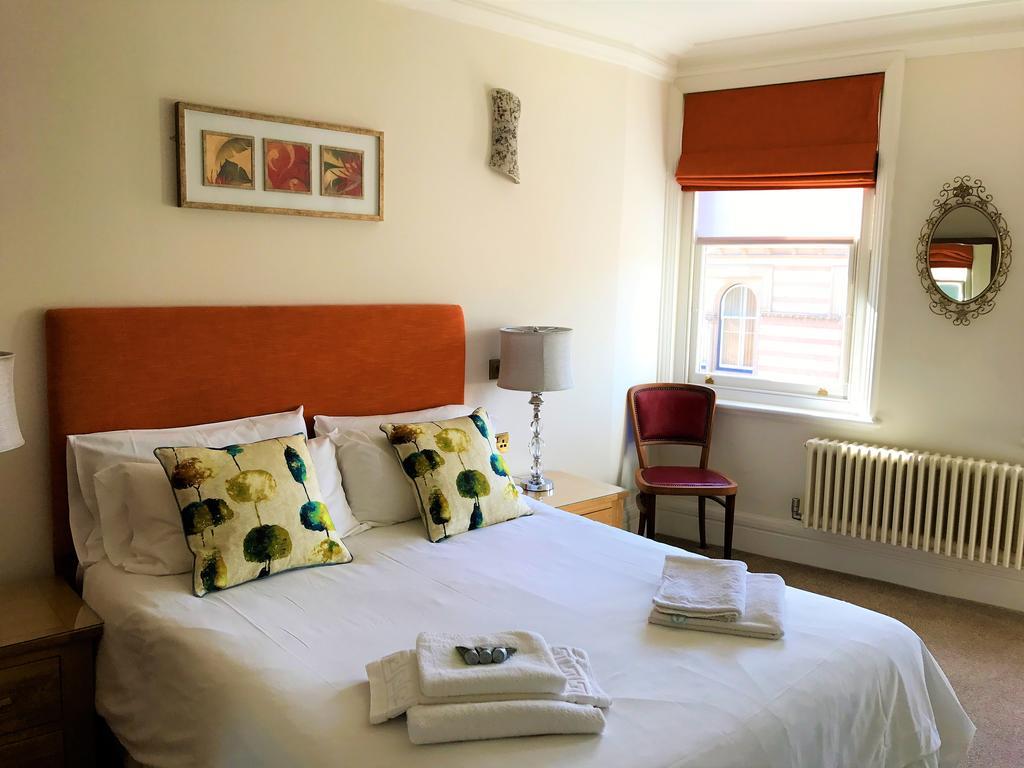 Bentinck Hotel Nottingham Eksteriør bilde