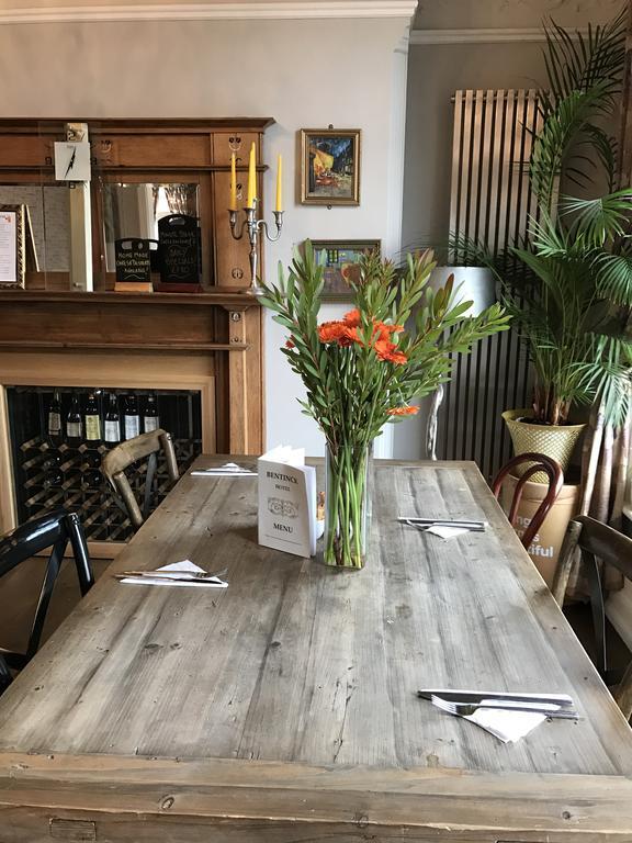 Bentinck Hotel Nottingham Eksteriør bilde