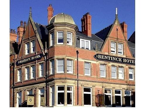 Bentinck Hotel Nottingham Eksteriør bilde