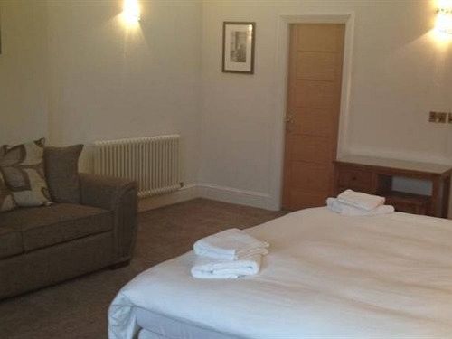 Bentinck Hotel Nottingham Eksteriør bilde