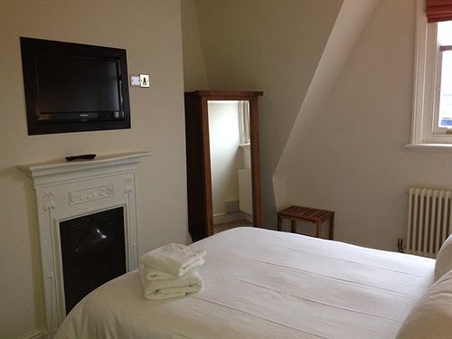 Bentinck Hotel Nottingham Eksteriør bilde