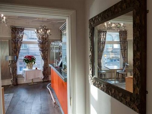 Bentinck Hotel Nottingham Eksteriør bilde
