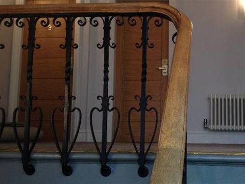 Bentinck Hotel Nottingham Eksteriør bilde